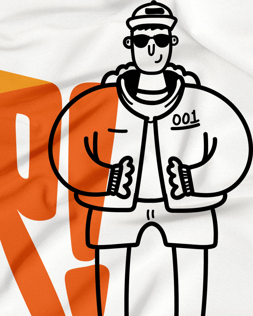 Camiseta “El Origen” – Sincho Wacha | Streetwear Mexicano